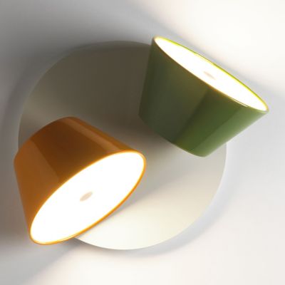 Tam Tam A2 Wall Sconce by Marset - Starlight Lighting USA and Canada
